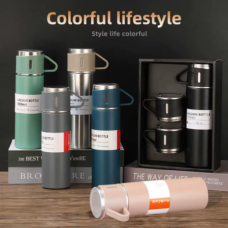 Thermos Gift Set 500ml